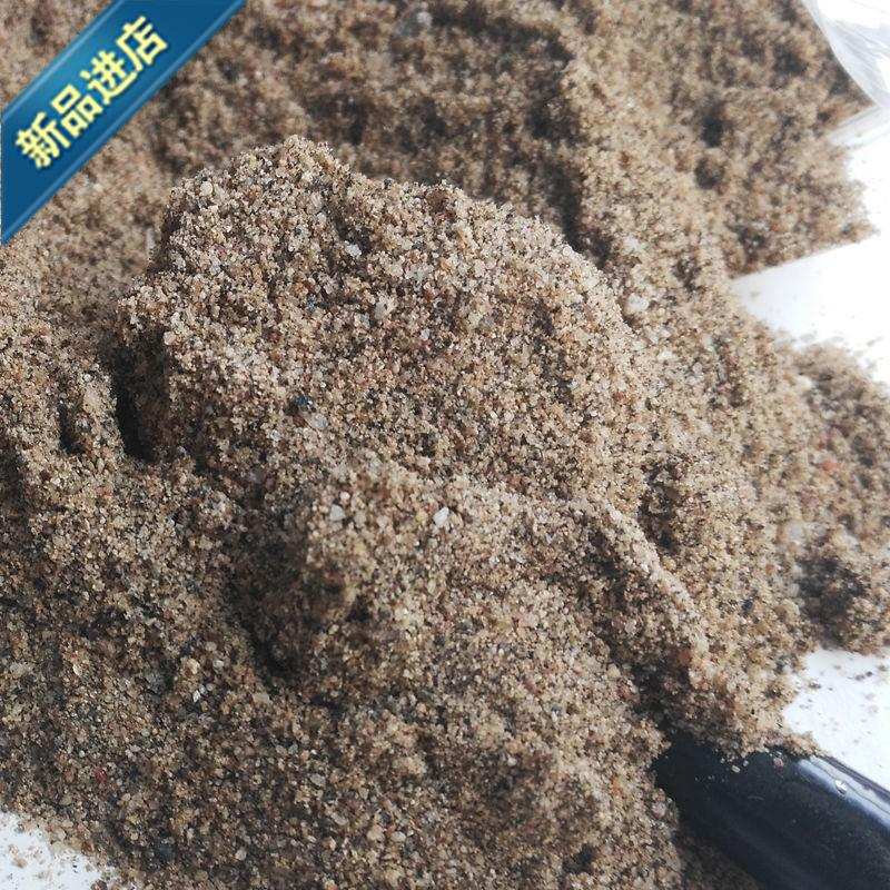 园艺用品河沙土种植花包邮沙子河沙养花多肉新款鱼缸底砂造景
