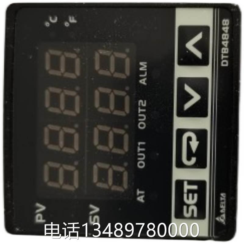 台达温控器 TA4A848VRTDDTA48 48 DTQRNA4848R1 DTA4848C1 DT4848