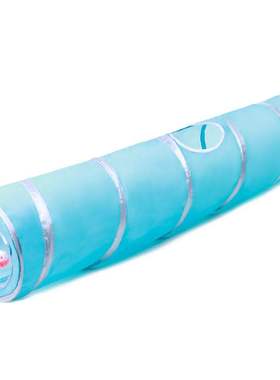 Pet supplies  sound paper two-way tunnel can accommodate