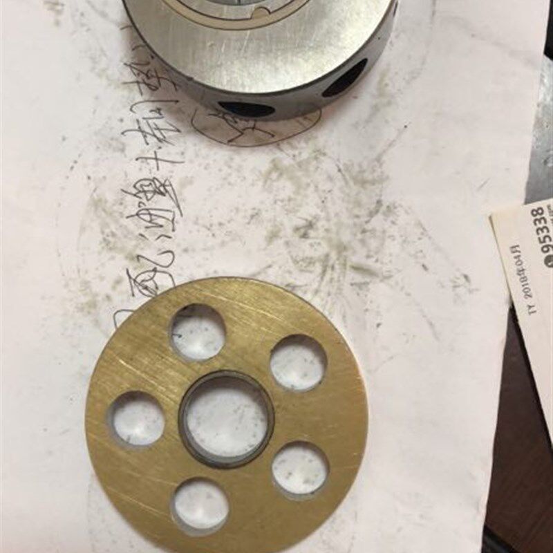 极速赛意液压包邮供应 内 外五星马达配件 配油盘 铜垫块 O型圈等