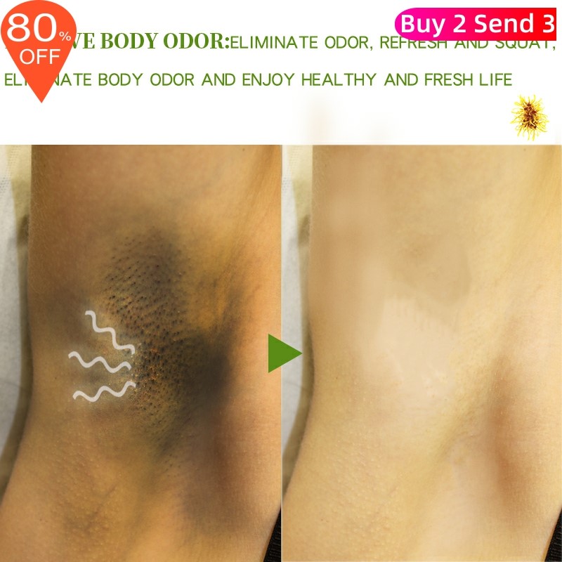 Body Odor Deodorant Water Summer Antiperspirant Spray unisex