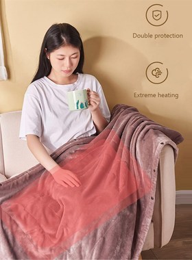 USB Electric Heating Blanket 5V Electric Blanket Mattress So
