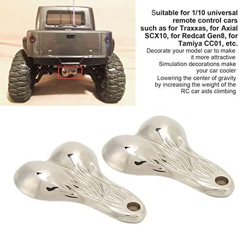 Gaeirt Bumper Balls Bull Nuts  Safe Metal Hanging Truck Ball