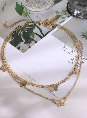 Korean jewelry industry ins personality temperament shows th