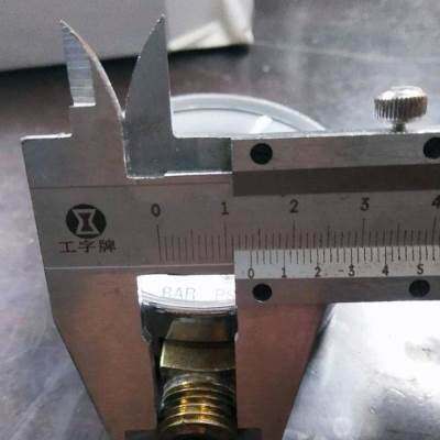 通用型空压机压力表 空气压缩机气压表 水压表打气泵配件压力表