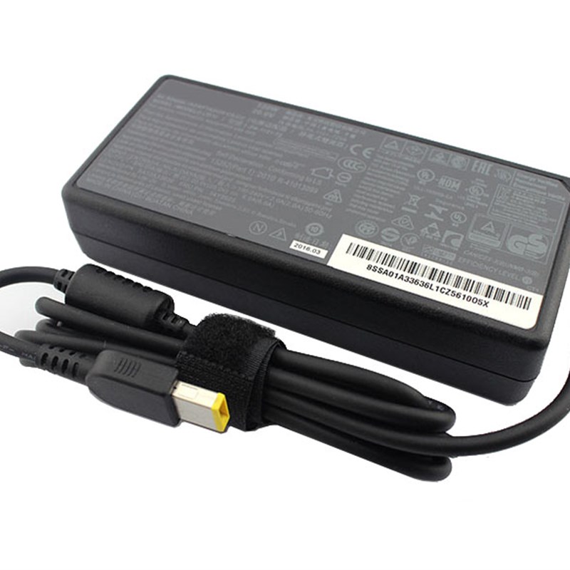 联想C560 C460 S515 A7300All电源配接器20V6A 120w方口充电器
