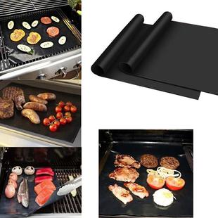 Mat Paper BBQ Cooking Nonstick 2pc Reusable Baking