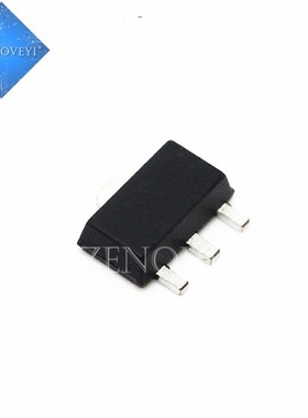 极速10pcs/lot L78L33ABUTR 3.3V .1A SOT 89 L78L33ABU 78L3 L78