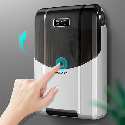 kitchen accessories organizer dustproof chopsticks tube wall