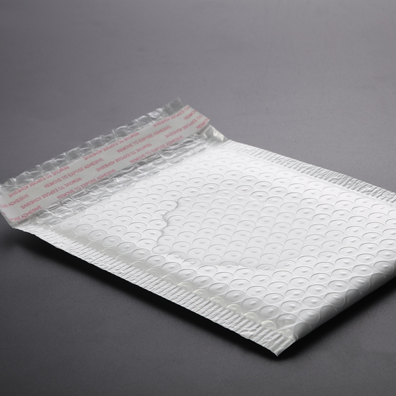 复合珠光膜气泡袋白色复合气泡信封袋物流泡沫快递袋服装气泡袋