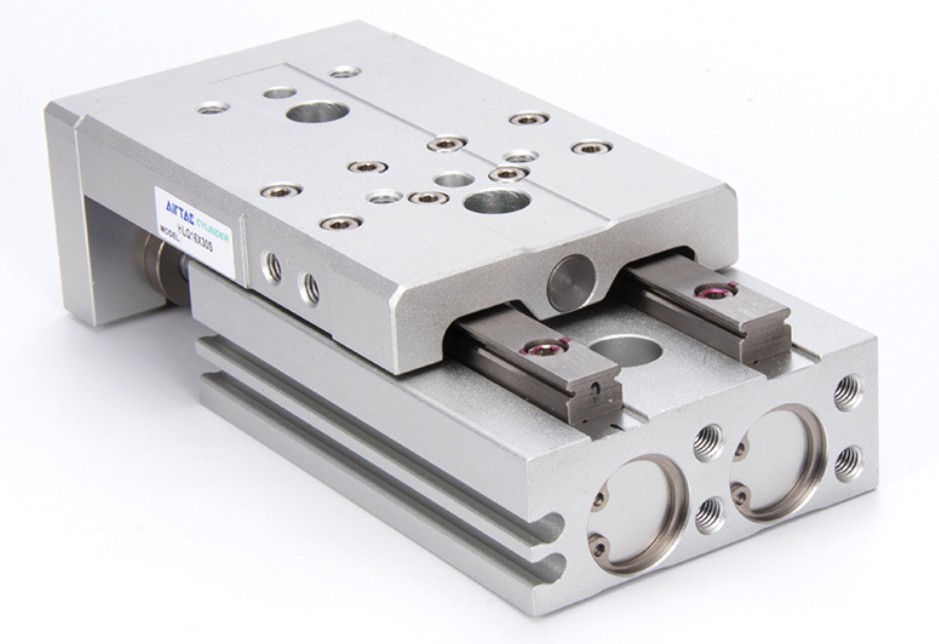 AirTAC原装亚德客滑台气缸 HLS16X75SB HLS16X75SBS HLS16X75SBF