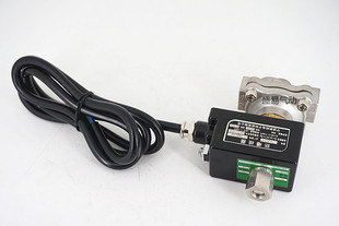 220V 防爆气阀 24V 瓦斯 4分常开不锈钢防爆电磁阀