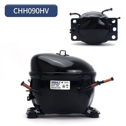 原装海立变频冰箱压缩机R600a制冷剂CHH090HV CHH110EV维修配件