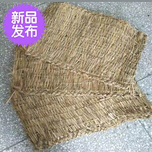 极速农用草防滑防滑草草垛草袋子垫子袋养鸡场稻草防洪防滑M草子