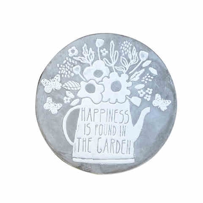 美式户外墅别草坪垫踏石脚脚石原话庭院装饰摆件美式园艺装.w9