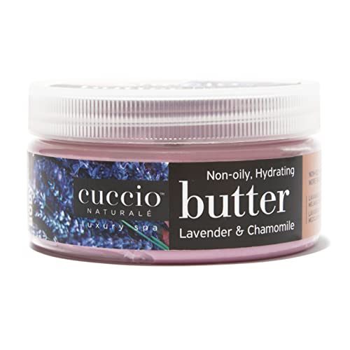 Cuccio Naturale Butter Blends - Ultra-Moisturizing  Renewing