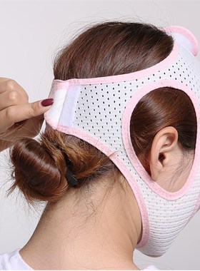 Triangular Anti Snoring Belt Anti Snore Chin Strap For Mouth