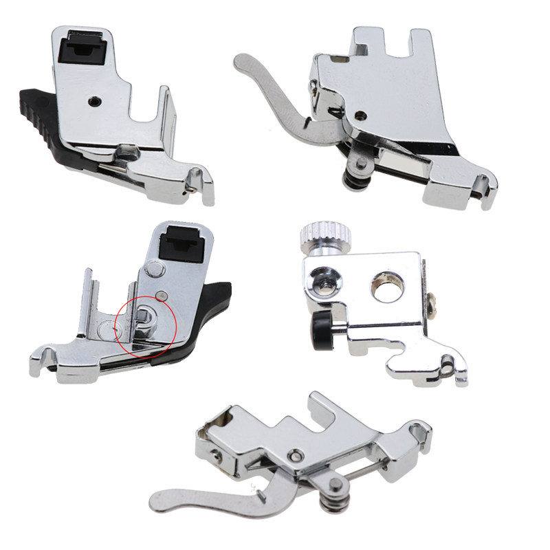 High Quality Presser Foot Holder Adapter Domestic Sewing Mac