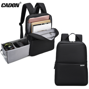 Backpacks Camera Professional Wear Larg CADeN resistant DSLR