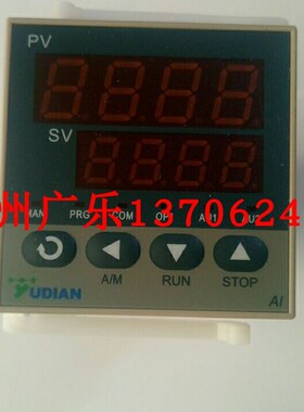 宇电 AI501/F/14/X3 AI501 0-10V输入 AI-501D2X3L5-24VDC