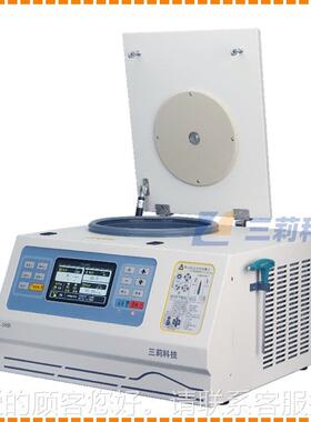 4-30R高速台式p冷冻离心机 速4-30R高30000rm 容l量10×转5m转子