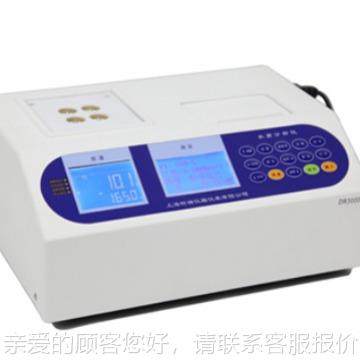 A上海DR300/310D0A/B/DR30003200/便携式CO测定仪消解器一0体机