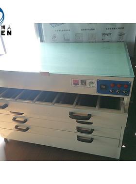 供应1215型丝版印网干 烘烘干BS-HB121机箱 小型丝网制版设备