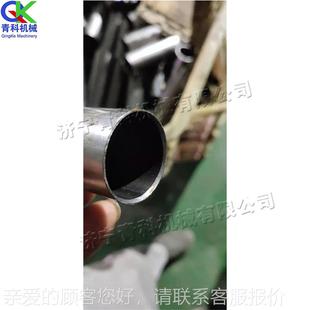 电动钢 管管材加工坡口机小型气动薄壁管材牙口机 管916圆角倒机
