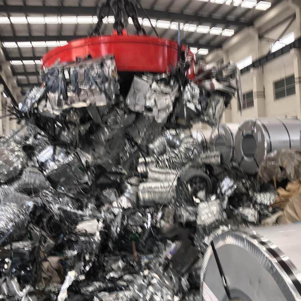 江苏  强磁电磁吸盘吊运卸废重钢金属板装材起机ZOW行车吸盘电磁
