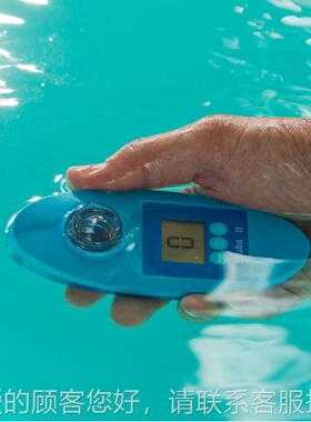 SET6004（CUA II罗威度邦余氯总氯B酸碱度氰尿酸浓度测定仪ET604