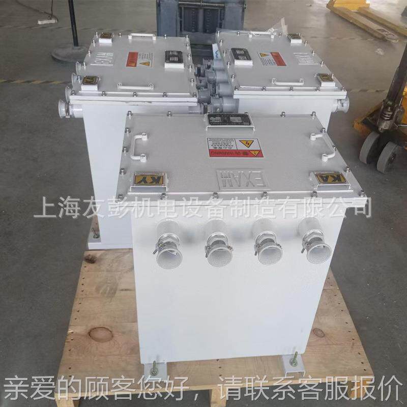 带KKAK证书三相防爆变压器矿2用KS40KVA3Y80变22017V安全G防爆机