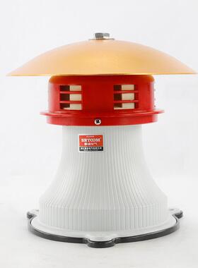 JD0L10电动JDL100报警器 大功110V防汛抗旱防空泄率 高分贝防空洪