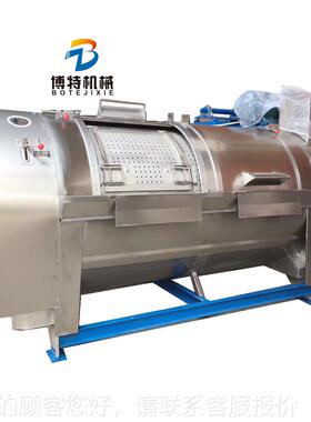 T-XY脱洗BT-ST200机 小B多型功能15KG洗脱烘干一体烫平折叠洗衣洗