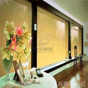 百叶璃 控中空玻璃 磁铝合金门窗配玻695玻璃厂 欢迎咨套询