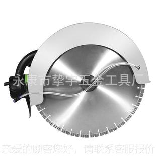 水电安墙壁5开槽机600 墙机混泥土水泥石材切割机10锯mm片 1切装