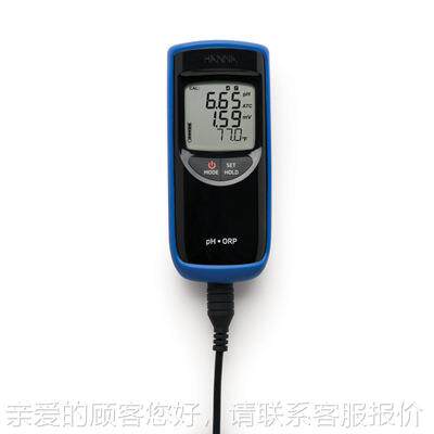 意大利哈9纳HI9101便携式pH测定仪手pH测试仪0持式PHHI99仪数显仪