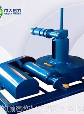 JW中传动心刮泥机减速机JWZ240 澄清池沉淀Z池浓密刮泥减速备厂家