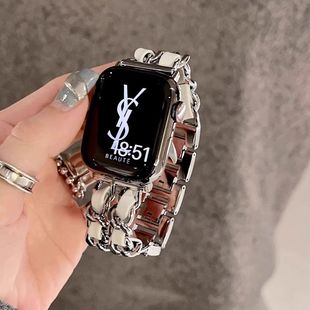 小香风金属COROS高驰手表PACE3表带PACE2高级感女款APEX2 PRO手链