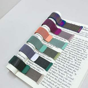 适用COROS高驰PACE3表带米兰磁吸pace2腕带APEX2Pro渐变APEX2新款