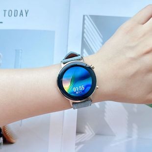 适用COROS高驰PACE3表带pace2牛仔APEX2 Pro皮革APEX二代针扣腕带