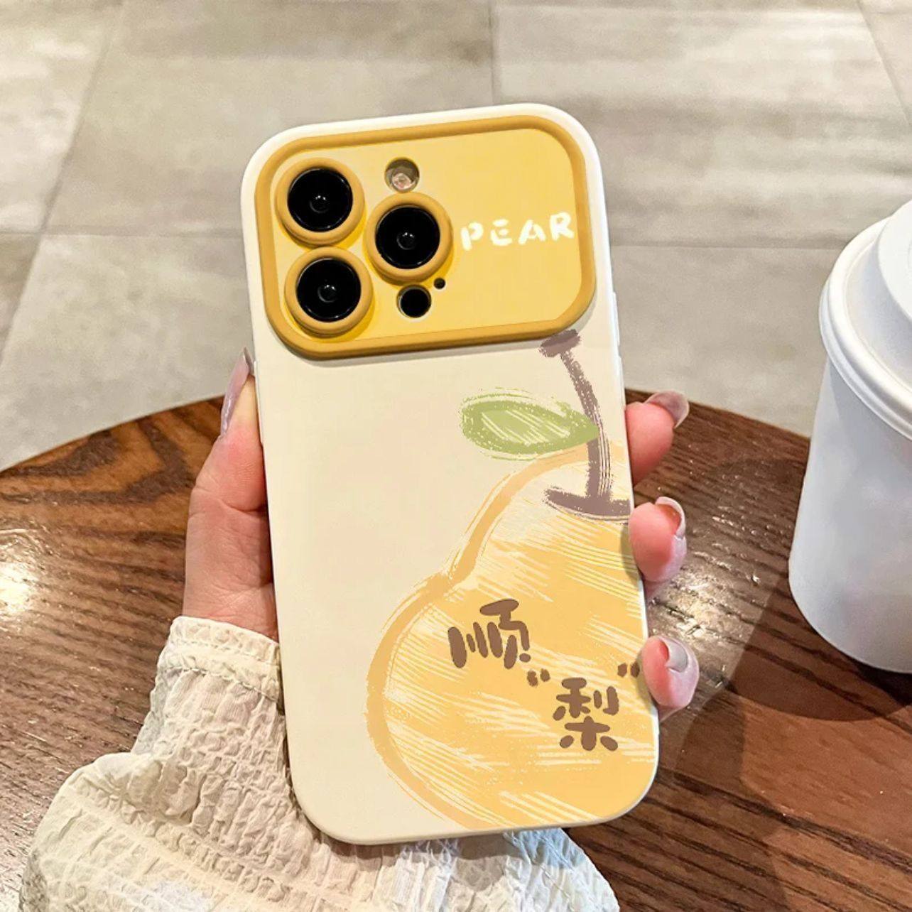 顺顺梨梨适用苹果17promax手机壳iPhone16新款视窗15软壳14全包13,个性定制/设计服务/DIY,手机壳/保护套定制,淘宝优惠券,粉丝福利购,淘宝优惠卷