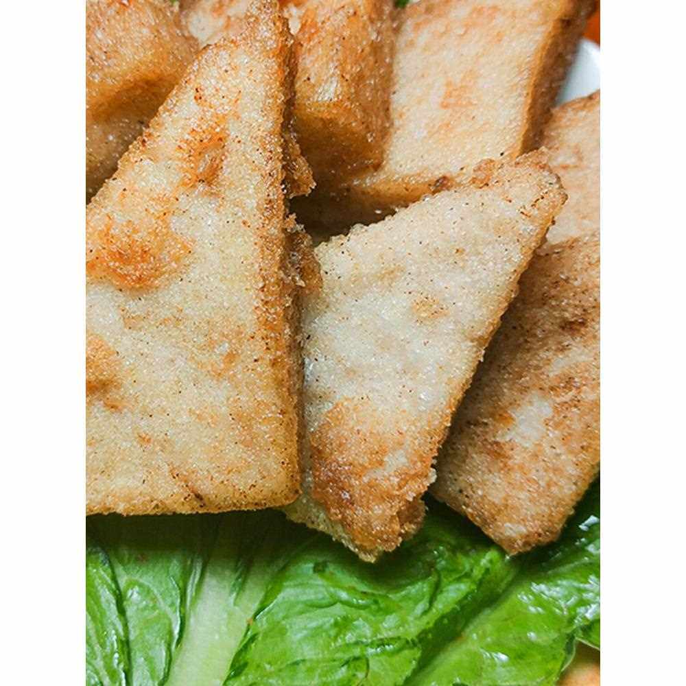 包邮 真空包装 芋粿三角粿芋头糕三角糕窝微福清小吃早点营养早餐