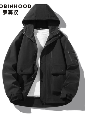 ROBINHOOD/罗宾汉夹克
