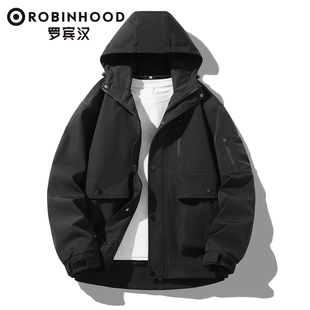 ROBINHOOD/罗宾汉夹克