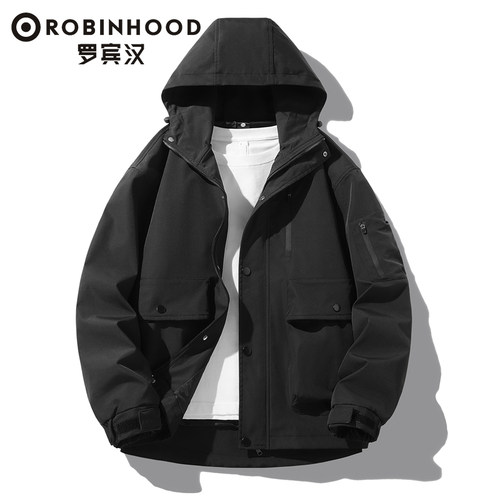 ROBINHOOD/罗宾汉夹克