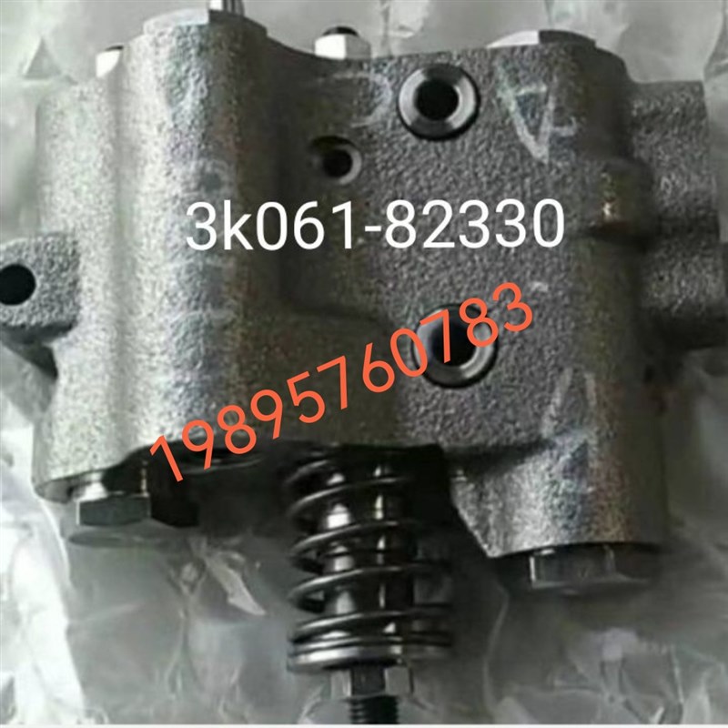 速发分854k 54KQ拖拉机控制阀M20 液压8配器(原厂件