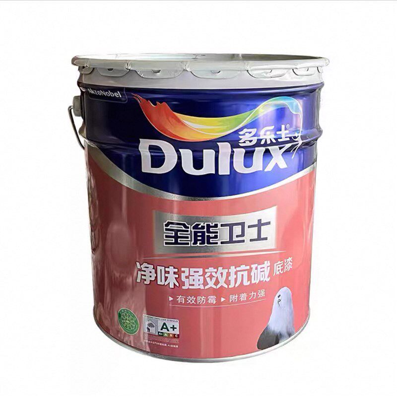 速发士乳胶漆室内家用金装净味五合一防霉防潮防水抗甲醛18升大桶