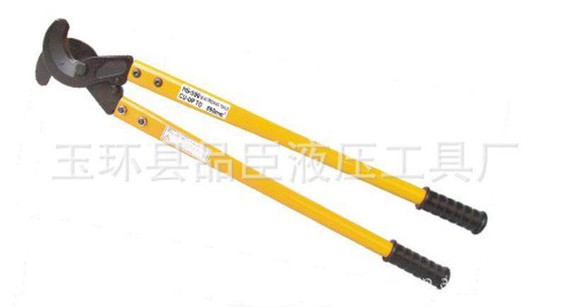 速发品臣-压液工具 -500铜铝导线电缆剪 线缆4 断线钳剪00mm2