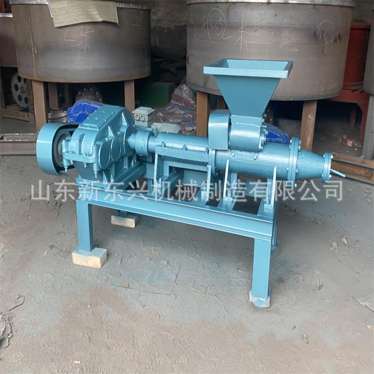 制煤炭的机器 炭粉煤粉成型机 无烟炭环保炭颗粒制作设备