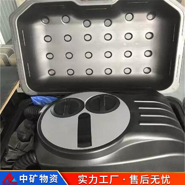中矿原厂HYZ4C隔绝式正压氧气呼吸器(舱式)自给碳纤维空气
